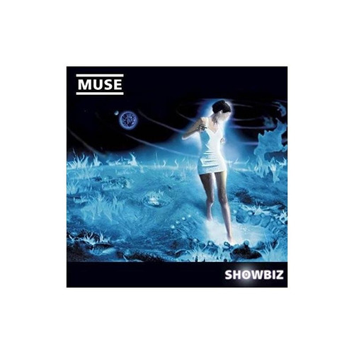 Muse Showbiz Importado Lp Vinilo X 2 Nuevo