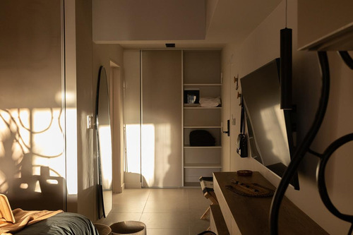 Monoambiente Amoblado A Estrenar En Alquiler Full Amenities