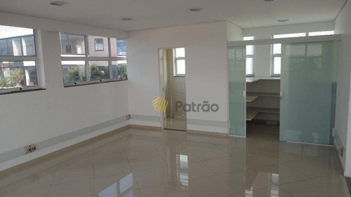 Imagem 16 de 22 de Galpão Para Alugar, 2580 M² Por R$ 50.000,00/mês - Capuava - Mauá/sp - Ga0125
