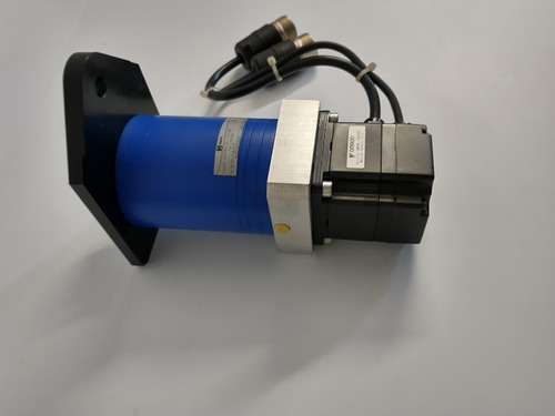Servo Motor Omron Yaskawa Alpha Lp070 M02 50 111 000 Usado (Usado)