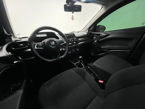 Fiat Cronos 1.3 8V Flex