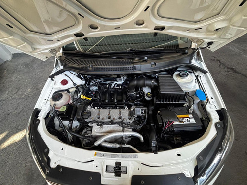 Volkswagen Voyage 1.6l Mb5 2022