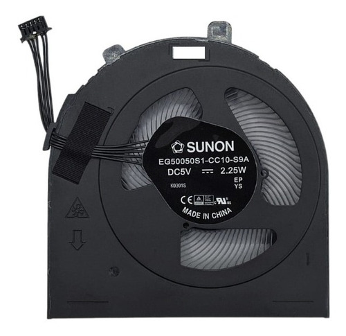 Ventilador Lenovo Thinkpad E490 E495 E590 E595 Nd75c30-18e09