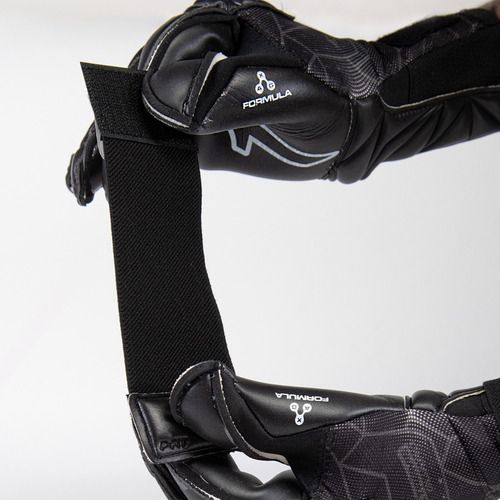 Imagen 7 de 8 de Guante Rinat Xtreme Guard Pro Broche Removible Negro