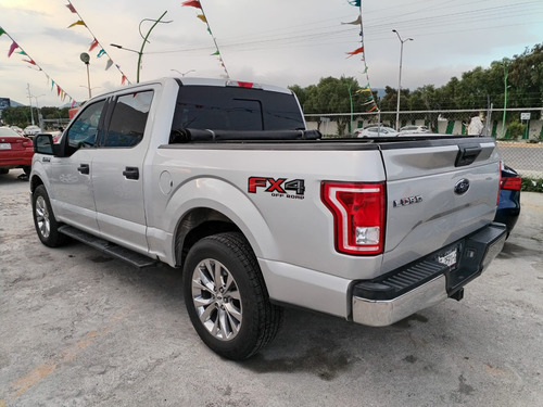 Ford Lobo 5.0l Doble Cabina Xlt V8 4x4 At