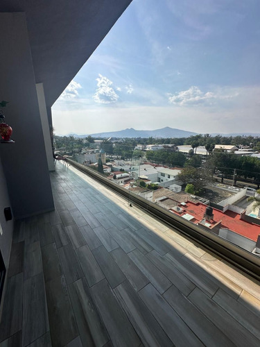Departamento En Renta En Palmas La Paloma, Morelia, Michoacán