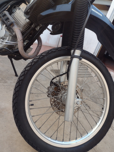 Imagen 9 de 10 de Honda Xr 250 Tornado
