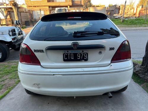 Rover 216 1.6 216 Sli