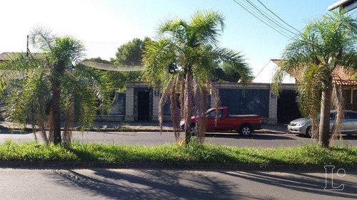 Terreno Em Ipanema - Lu272688