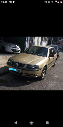 Volkswagen Gol 2004 1.6 Power Total Flex 5p