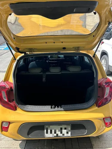 Taxi Kia Ion 2019/coopebombas