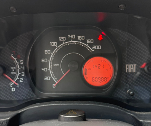 Fiat Palio 1.4 Fire Pack Confort