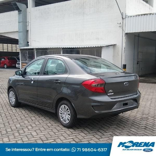 Ford Ka Ford Ka Sedan Se Plus 1.0