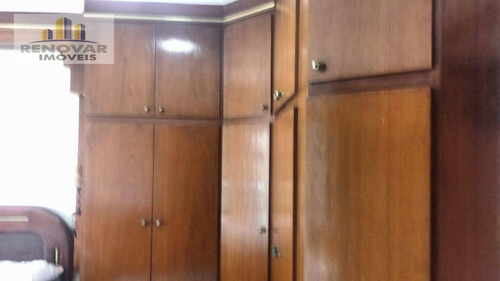 Sobrado À Venda, 330 M² Por R$ 1.100.000,00 - Parque Residencial Itapeti - Mogi Das Cruzes/sp - So0365