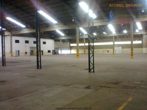 Imagem 3 de 11 de Galpões À Venda Em Barueri/sp - Compre O Seu Galpões Aqui! - 1317019