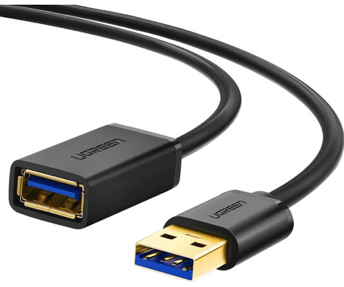 Cable Extensión Usb 3.0 5gbps 2 Metros Ugreen 10373