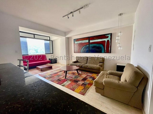 Apartamento En Alquiler Colinas De Bello Monte 24-6412rl