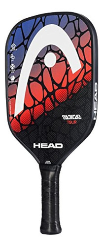 Head Graphite Pickleball Paddle - Radical Tour Lightweight P