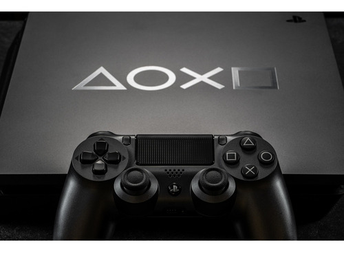 Consola Playstation 4 Days Of Play Slim 1tb Edición Limitada