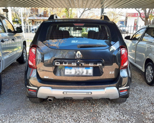 Imagen 4 de 6 de Renault Duster Ph2 Privilege 2.0 4x4 2016