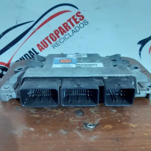 Ecu - Computadora Renault Clio Mio 3120 (Usado)