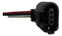 Comprar Ficha 3 Vias Compatible Con Vw Gol Fox Amarok Sen. Rotacion