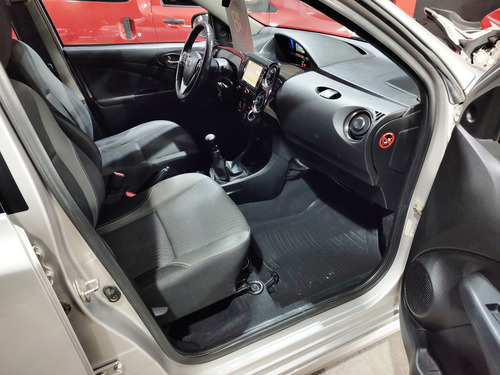 Toyota Etios 1.5 Sedan Xls