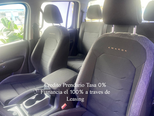 Volkswagen Amarok 3.0 Cd Tdi 258Cv V6 Comfortline 4X4 At