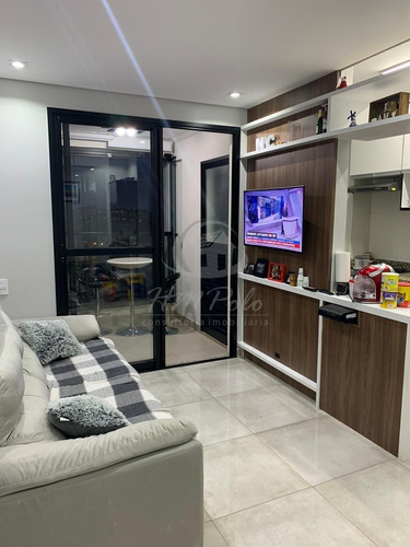 Imagem 1 de 30 de Apartamento À Venda Em Taquaral - Ap035193