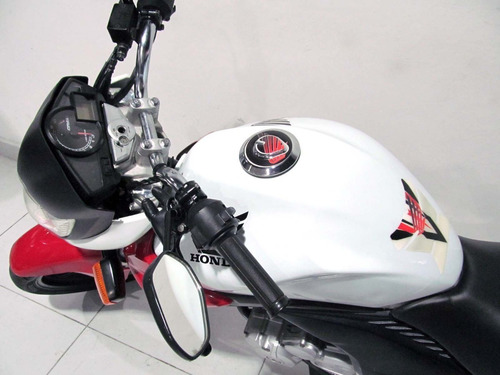 Imagem 8 de 9 de Honda Cb 300r 2014 Branca