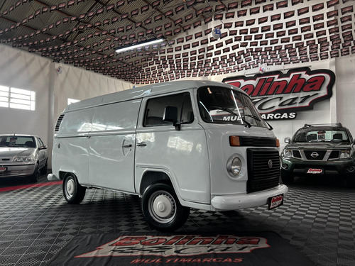 Volkswagen Kombi FURGAO 1.4