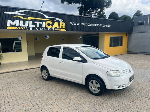 Volkswagen Fox Fox Plus 1.6Mi/ 1.6Mi Total Flex 8V 4p