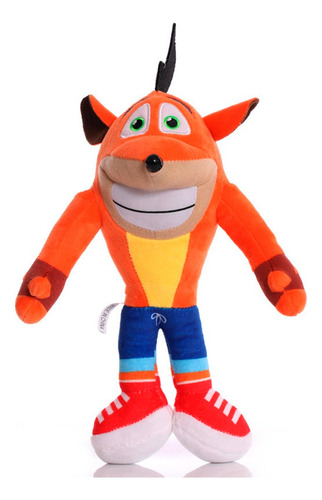 Peluche Crash Bandicoot 28 Cm