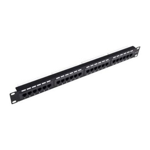 Panel De Parcheo 24 Puertos Cat6a Linkedpro Lp-pp-605a