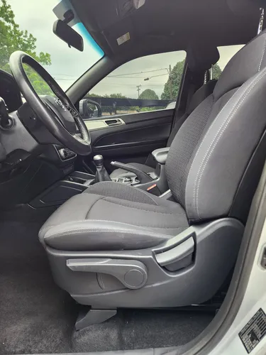 Ssangyong Rexton Sport