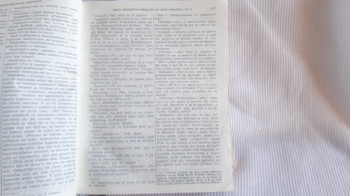 Imagen 5 de 6 de Obras Completas William Shakespeare Aguilar 1951