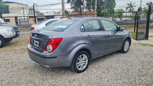 Imagen 2 de 7 de Chevrolet Sonic 2013 1.6 Lt