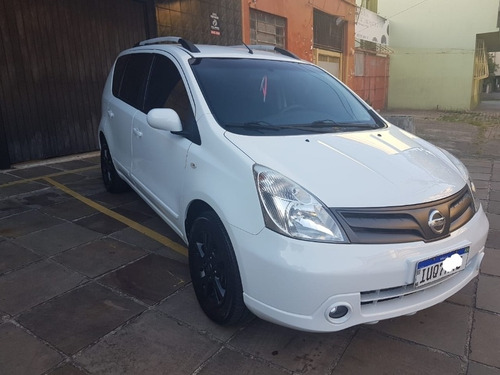Nissan Livina 1.8 16v Autom.