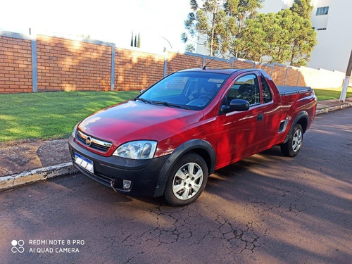 Chevrolet Montana 2008 1.4 Conquest Econoflex 2p