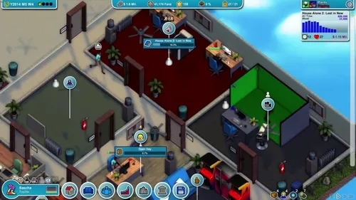 Video Game Tycoon - Jogo Gratuito Online