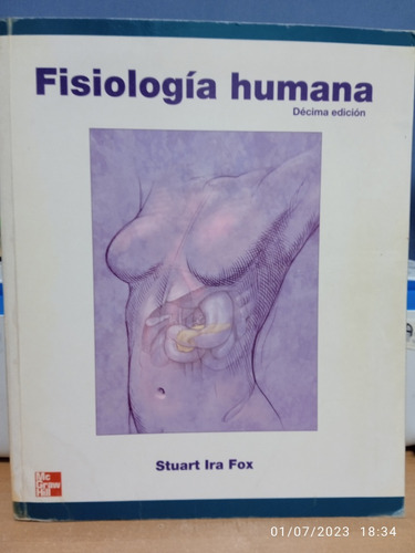 Fisiología Humana (Usado)