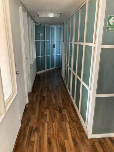 Piso De Oficinas Campeche 315 Col. Condesa Torre B