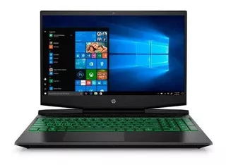 Portatil Hp Gaming 15-dk1043la Core I5 Nvidia Gtx1650 8g 512