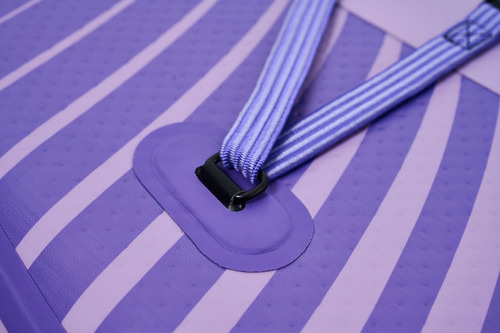 Prancha de stand up paddle inflável Aquamarina Coral Lilas