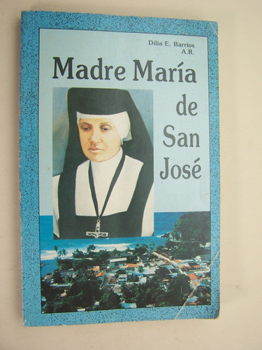 Madre Maria De San Josde Libro M