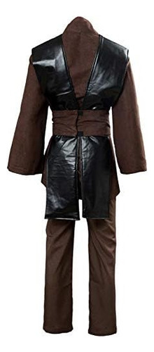 2024 Fantasia De TĂșnica Masculina, Fantasia De Cosplay