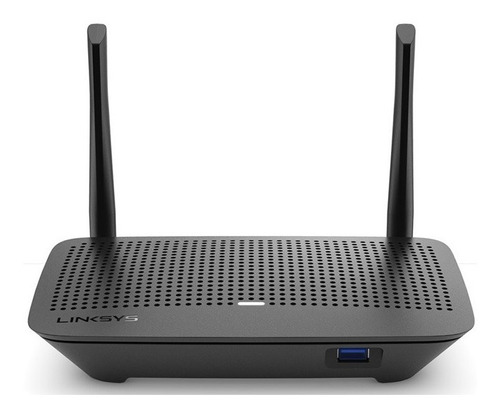Router Gigabit Linksys Wifi Dual Band Ac1200 Usb 3.0 Ea6350