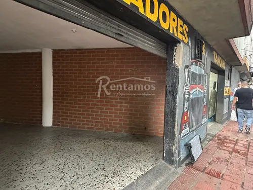 Local En Arriendo En Restrepo. Cod A776092