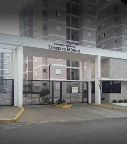 Apartamento Com 2 Dormitórios À Venda, 51 M² Por R$ 300.000,00 - Torres De Mônaco - Itupeva/sp - Ap0137