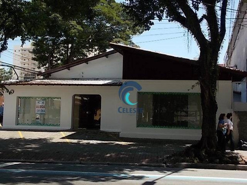 Imagem 4 de 4 de Salão À Venda, 224 M² Por R$ 3.500.000,00 - Jardim São Dimas - São José Dos Campos/sp - Sl0223